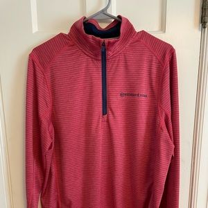 Vineyard Vines Performance 1/4 zip